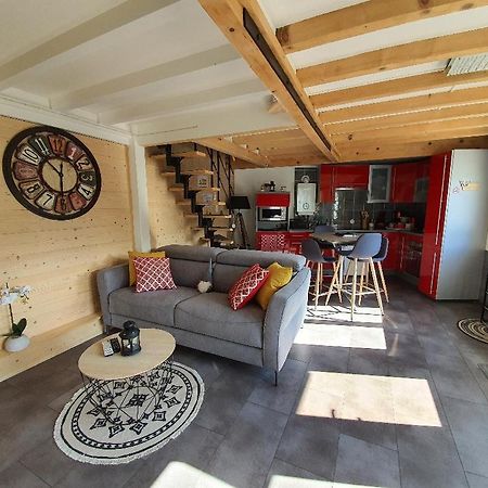 O Doubs Sejours Apartamento Métabief Exterior foto