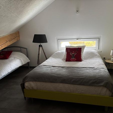 O Doubs Sejours Apartamento Métabief Exterior foto