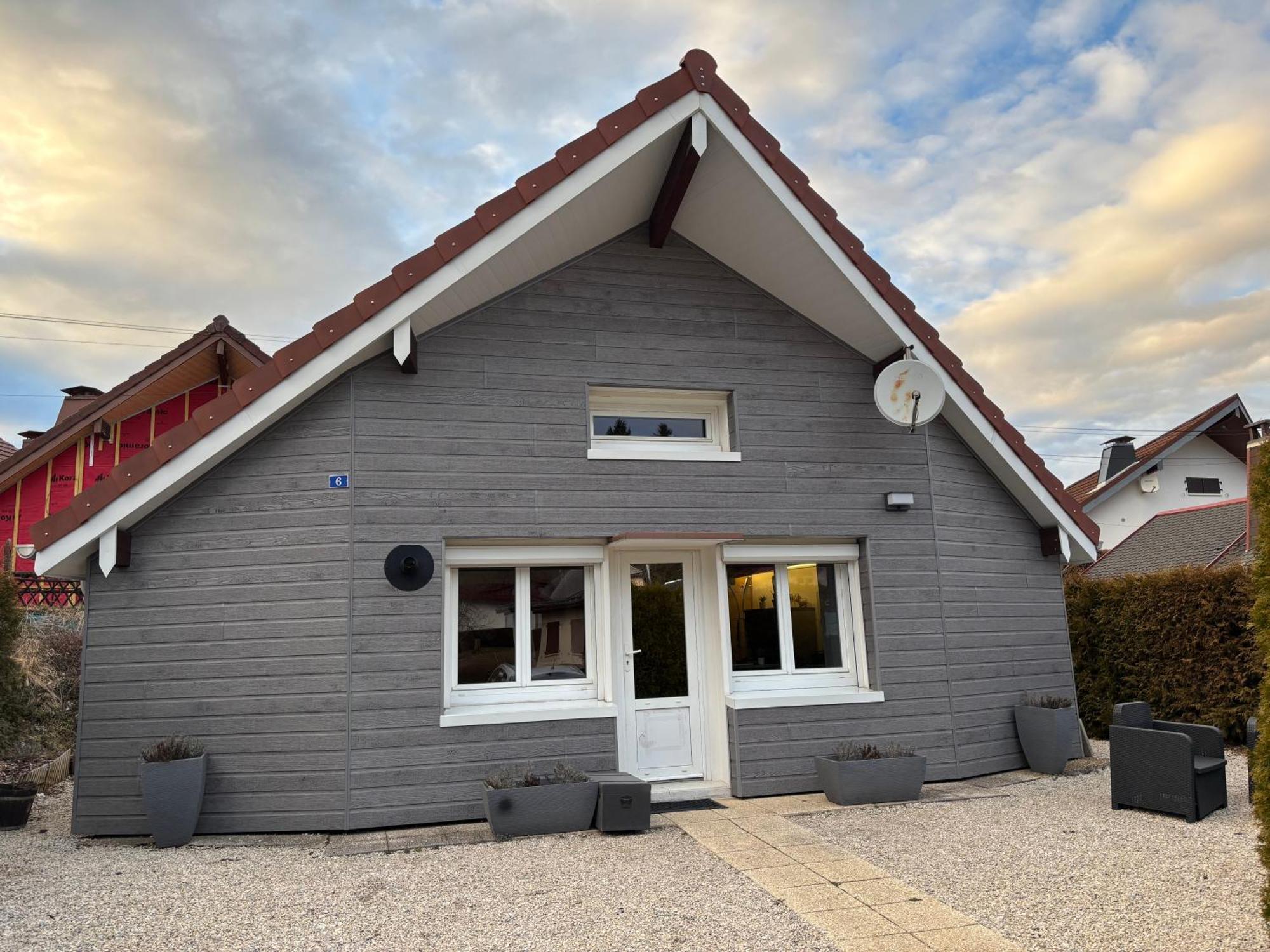 O Doubs Sejours Apartamento Métabief Exterior foto