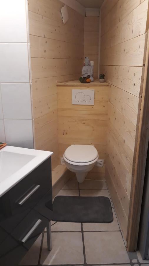 O Doubs Sejours Apartamento Métabief Exterior foto